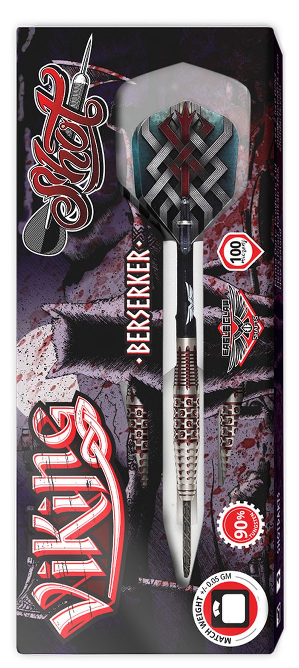 SHOT VIKING BERSERKER 2 SERIES 90% TUNGSTEN