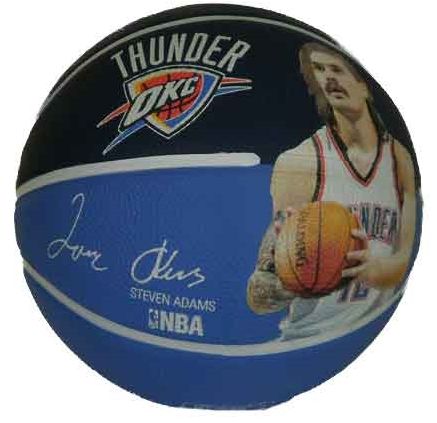 SPALDING NBA STEVE ADAMS