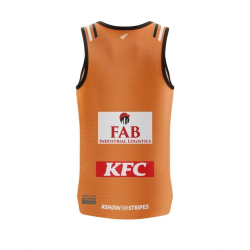 STEEDEN WEST TIGERS PLAYERS TRAINING SINGLET