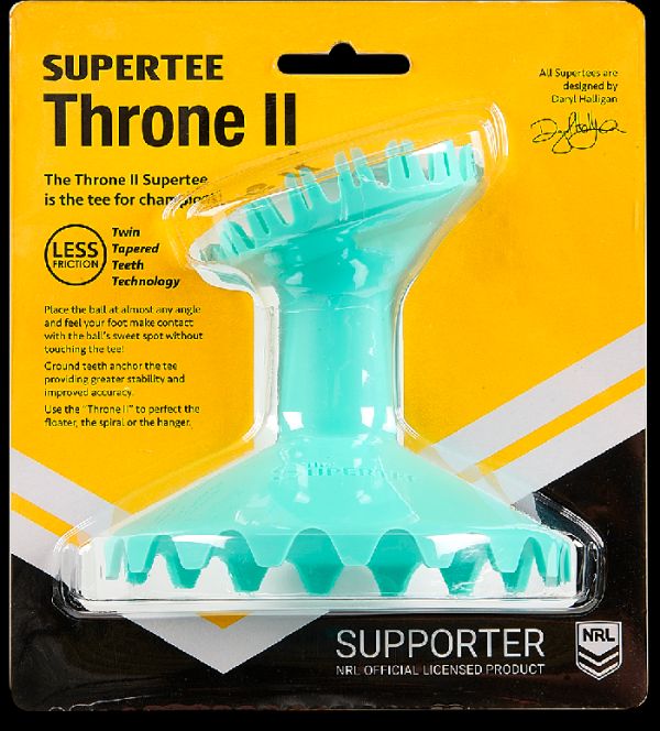 SUPERTEE THRONE