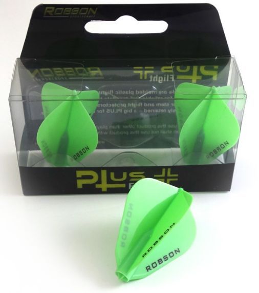 ROBSON PLUS FLIGHTS