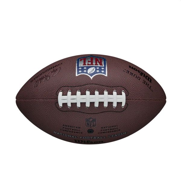 WILSON NFL THE DUKE REPLICA GRIDIRON BALL