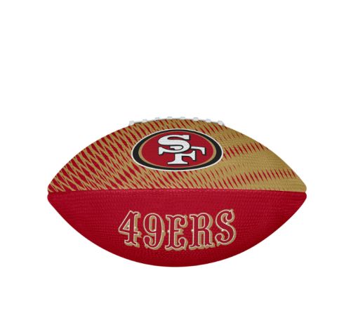 NFL TEAM TAILGATE FOOTBALL