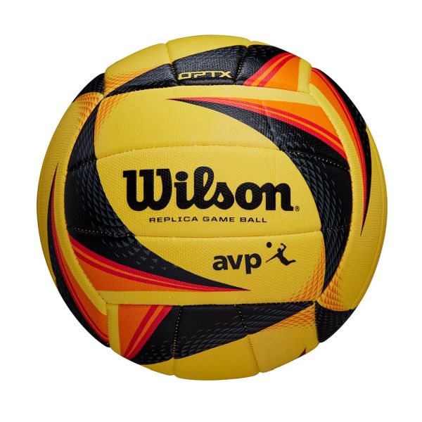 WILSON AVP OPTX REPLICA VOLLEYBALL