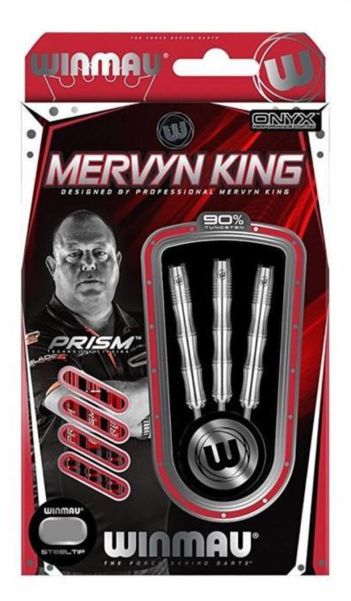 WINMAU MERVYN KING 90% TUNGSTEN