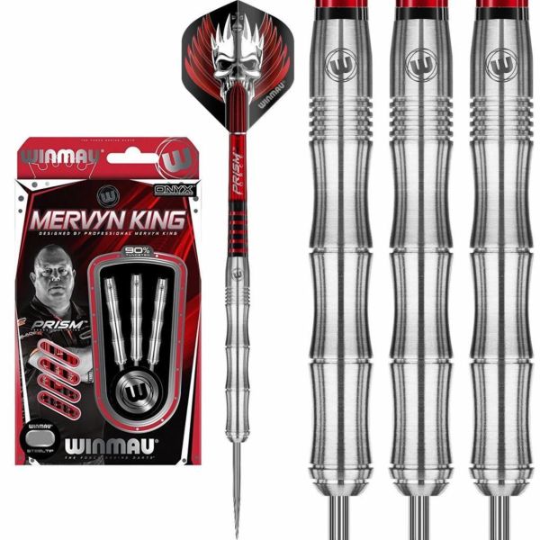 WINMAU MERVYN KING 90% TUNGSTEN