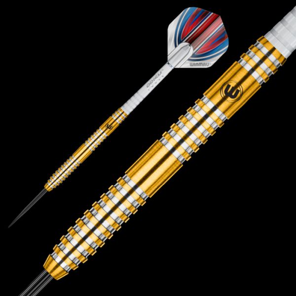 WINMAU DARYL GURNEY GOLD 90% TUNGSTEN