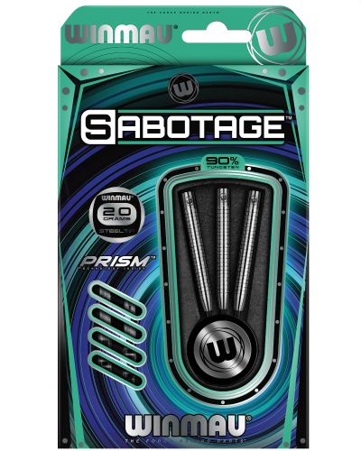 WINMAU SABOTAGE 90% TUNGSTEN
