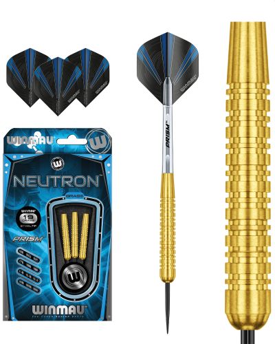 WINMAU NEUTRON BRASS DART SET | W1208