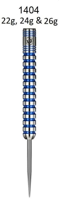 WINMAU SUB ZERO 80% TUNGSTEN