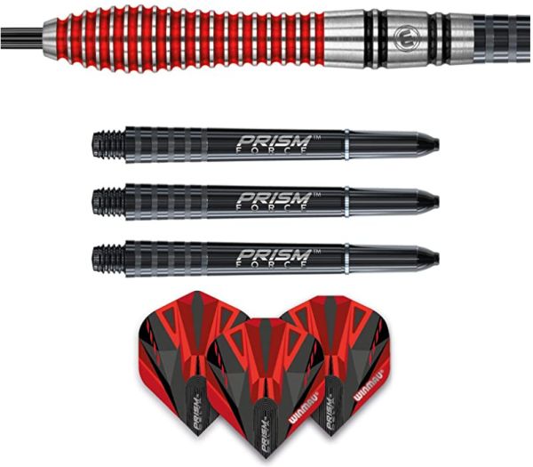 WINMAU DENNIS PRIESTLY SPECIAL EDITION 90% TUNGSTEN