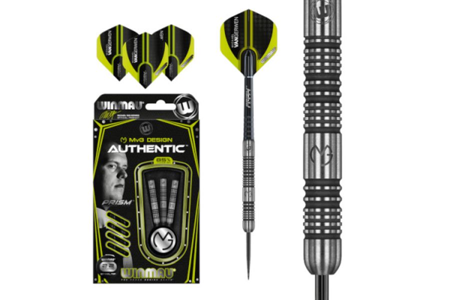 WINMAU MVG AUTHENTIC 85% TUNGSTEN