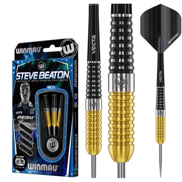 WINMAU STEVE BEATON 90% TUNGSTEN SPECIAL EDITION
