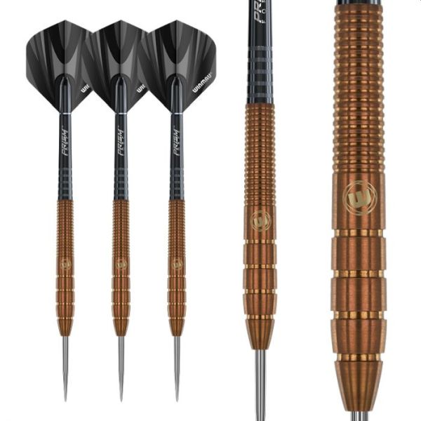 WINMAU NZ DARREN HEREWINI 90% TUNGSTEN