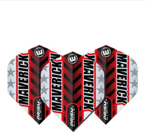 WINMAU PRISM ALPHA | 100 MICRON | DESIGN 197 | MAVERICK