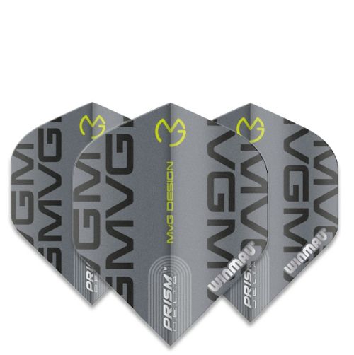 WINMAU MVG PRISM DELTA |100 MICRON | DESIGN 222
