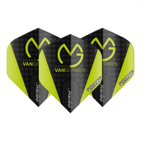 WINMAU MVG PRISM DELTA FLIGHTS | DESIGN 207
