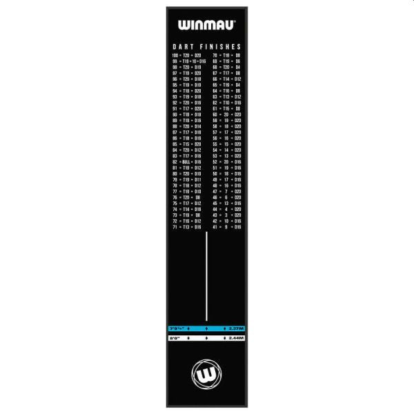 WINMAU OUTSHOT DART MAT