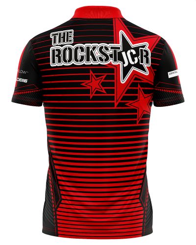 WINMAU JOE CULLEN | ROCKSTAR | DART SHIRT