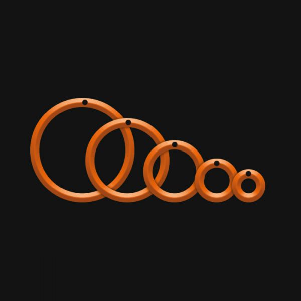 WINMAU SIMON WHITLOCK PRACTICE RINGS