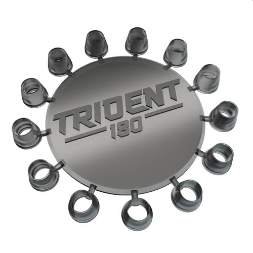 WINMAU TRIDENT 180'S DART POINT CONES