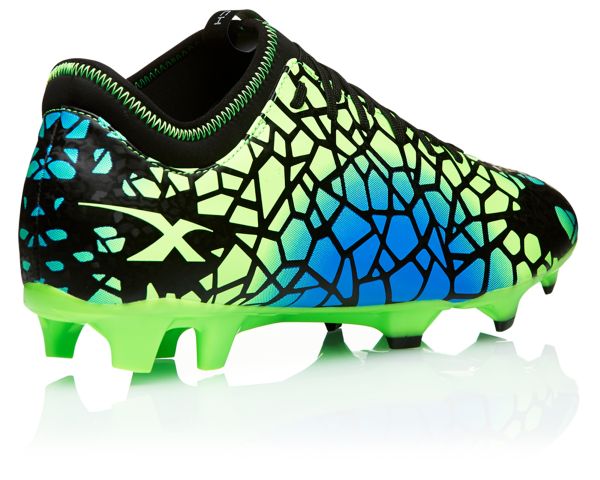 XBLADES ANIMAL GREEN BLUE