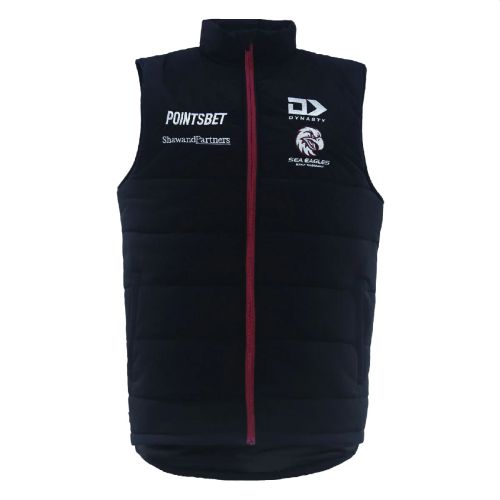 DYNASTY MANLY MENS ECOTEK VEST