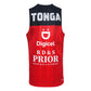 DYNASTY TONGA RL MENS TRAINING SINGLET 2023