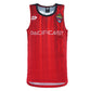 DYNASTY TONGA RL MENS TRAINING SINGLET 2023