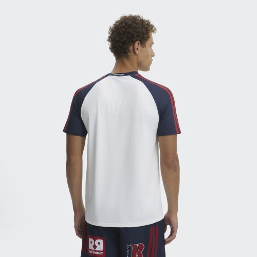 ADIDAS ROOSTERS RUN OUT TEE 2026