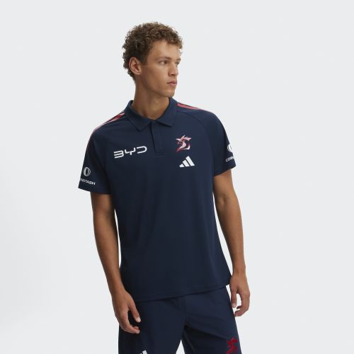 ADIDAS ROOSTERS MEDIA POLO 2026