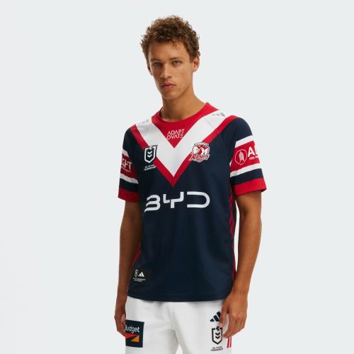 ADIDAS ROOSTERS REPLICA HOME JERSEY 2026