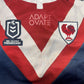 ADIDAS ROOSTERS 1976 HERITAGE REPLICA JERSEY 2026