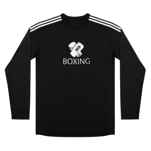 ADIDAS BOXING LONG SLEEVE TEE