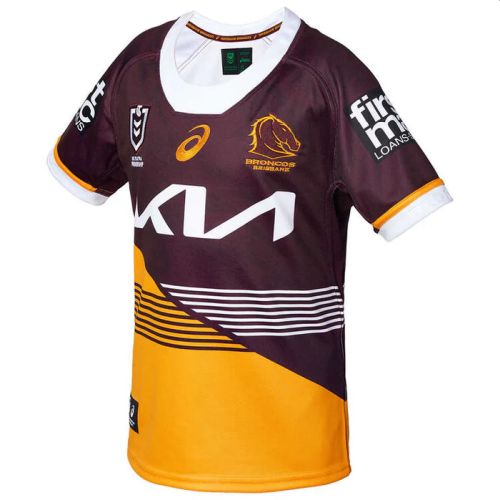 ASICS BRONCOS REPLICA HOME JERSEY 2024