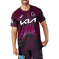 ASICS BRONCOS TRAINING TEE 2024