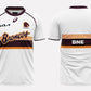 ASICS BRONCOS RUN OUT TEE 2025