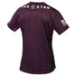 ASICS BRONCOS TRAINING TEE 2025 | MAROON