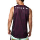 ASICS BRONCOS TRAINING SINGLET 2025 | MAROON