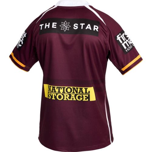 ASICS BRONCOS REPLICA HOME JERSEY 2026