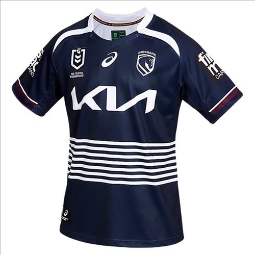 ASICS BRONCOS REPLICA AWAY JERSEY 2026