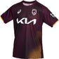 ASICS BRONCOS TRAINING TEE 2026 | MAROON