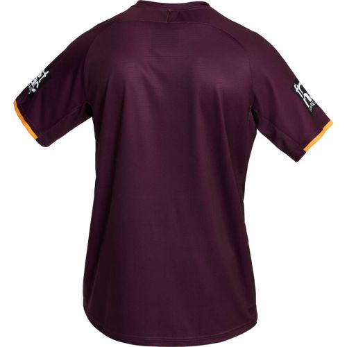 ASICS BRONCOS TRAINING TEE 2026 | MAROON