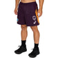 ASICS BRONCOS TRAINING SHORTS 2026 | MAROON