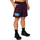 ASICS BRONCOS TRAINING SHORTS 2026 | MAROON