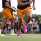 ASICS BRONCOS TRAINING SHORTS 2026 | GOLD