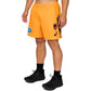 ASICS BRONCOS TRAINING SHORTS 2026 | GOLD