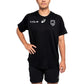 ASICS BRONCOS REPLICA CHARITY RUN OUT TEE 2026