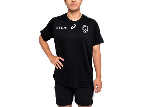 ASICS BRONCOS REPLICA CHARITY RUN OUT TEE 2026