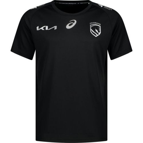 ASICS BRONCOS REPLICA CHARITY RUN OUT TEE 2026